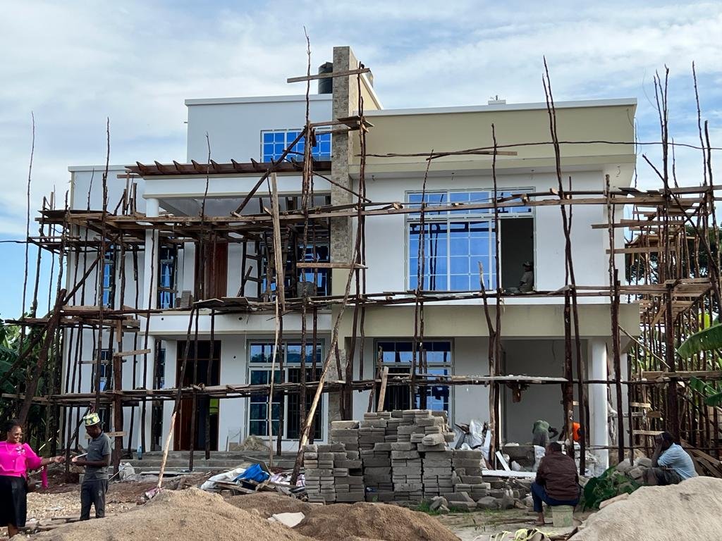 Abemulo Resident House at Kishanda Village3