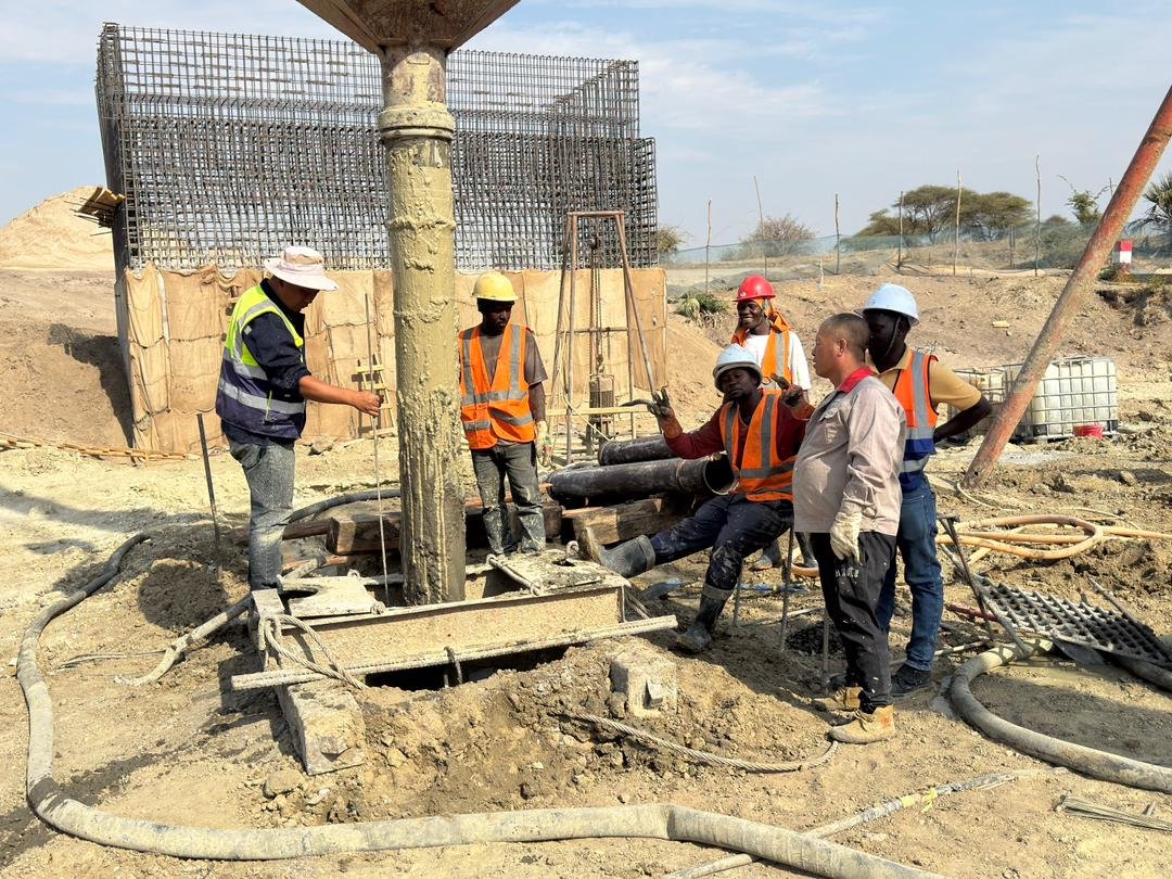Bridge Construction