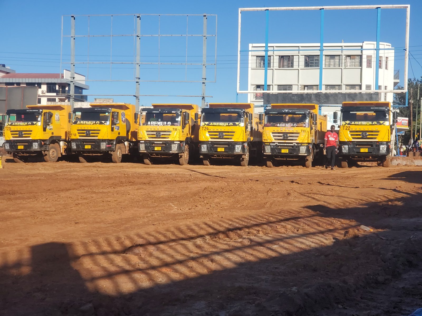CONSTRUCTION EQUIPMENTS