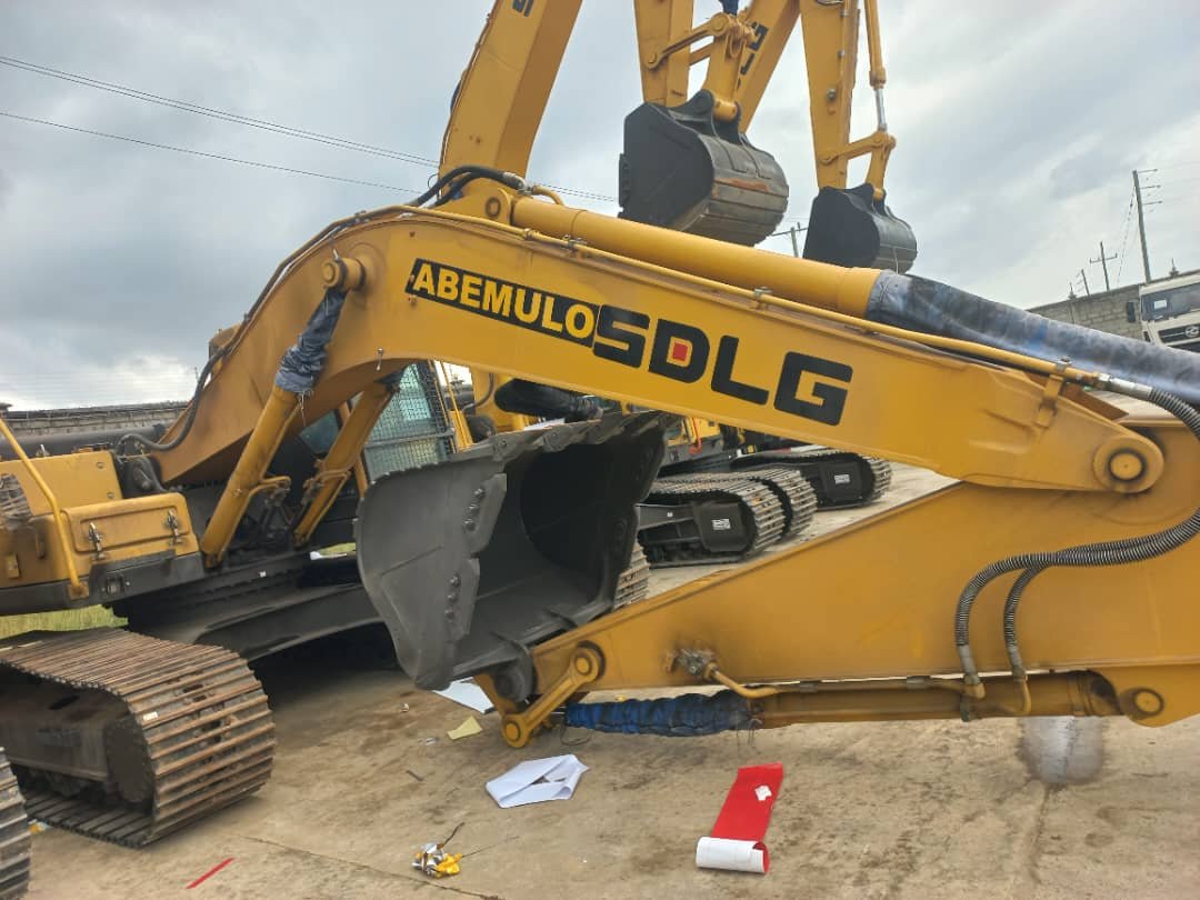 CONSTRUCTION EQUIPMENTS